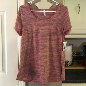 Lularoe Classic tee. Brand new with tags!!