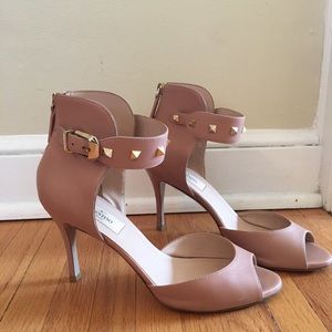 Valentino Nude Heels