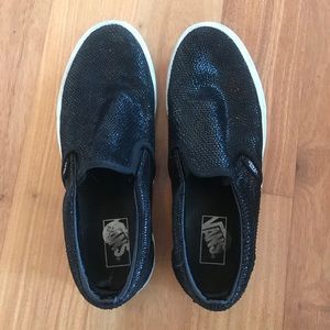 Women's Vans Shoes!