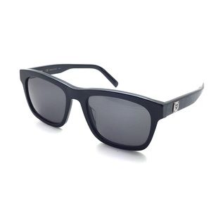 New MCM 651S 004 Black Visettos Sunglasses