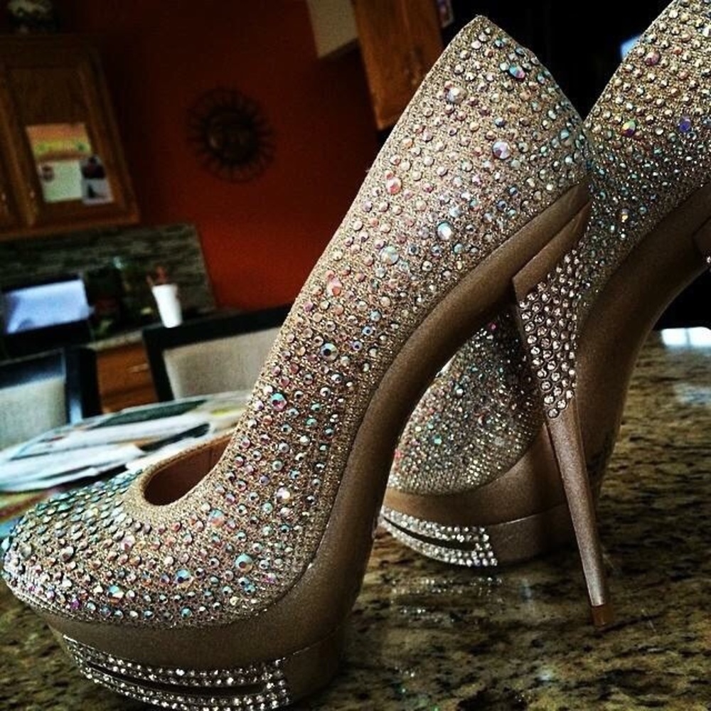 Prom/ Wedding shoes