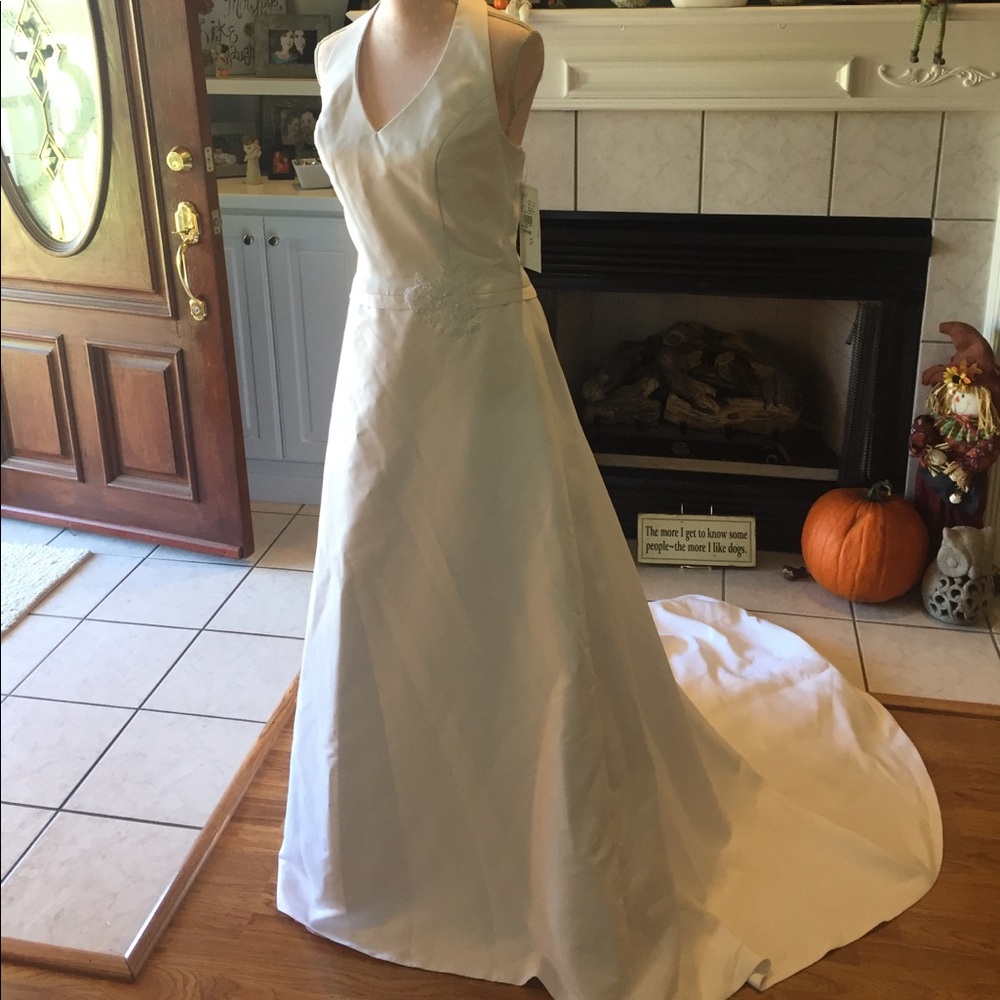 Sold❤️NWT Wedding Gown