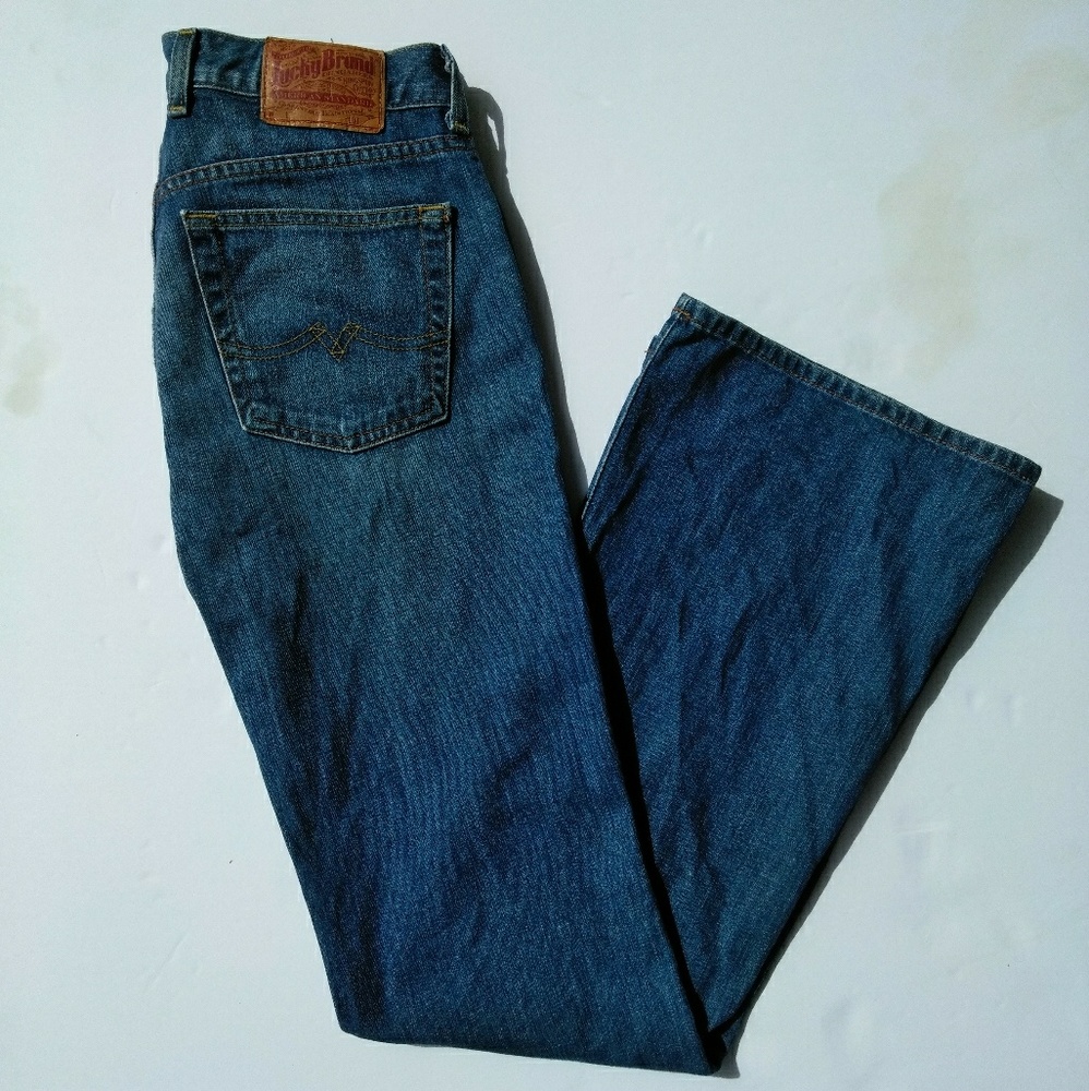 Lucky Brand Sweet n Low size 4 / 27