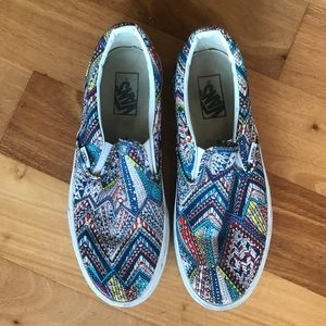 Women's Vans Shoes!