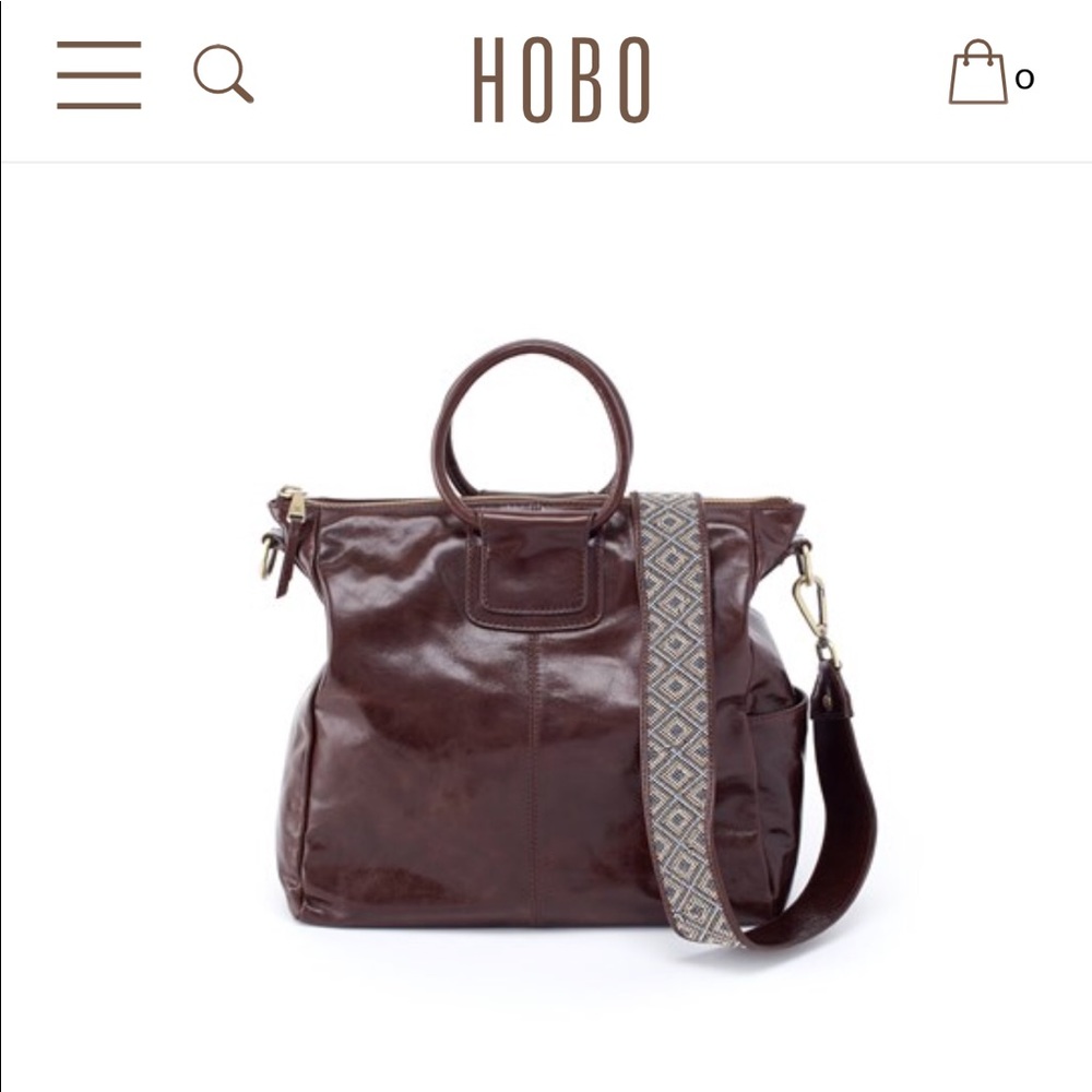 Hobo purse