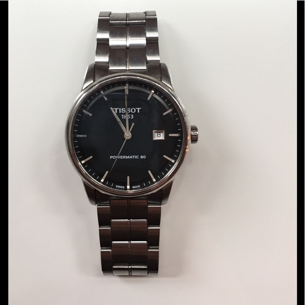 Tissot Luxury Powermatic 80