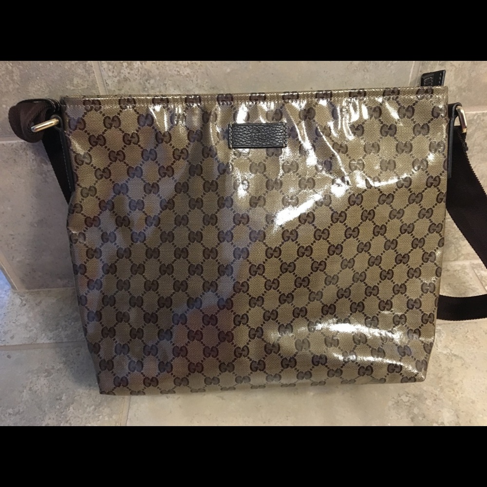 Gucci Messenger Bag