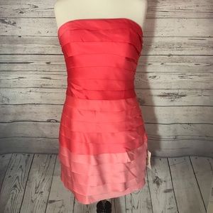 Forever 21 Ombré Cocktail Dress
