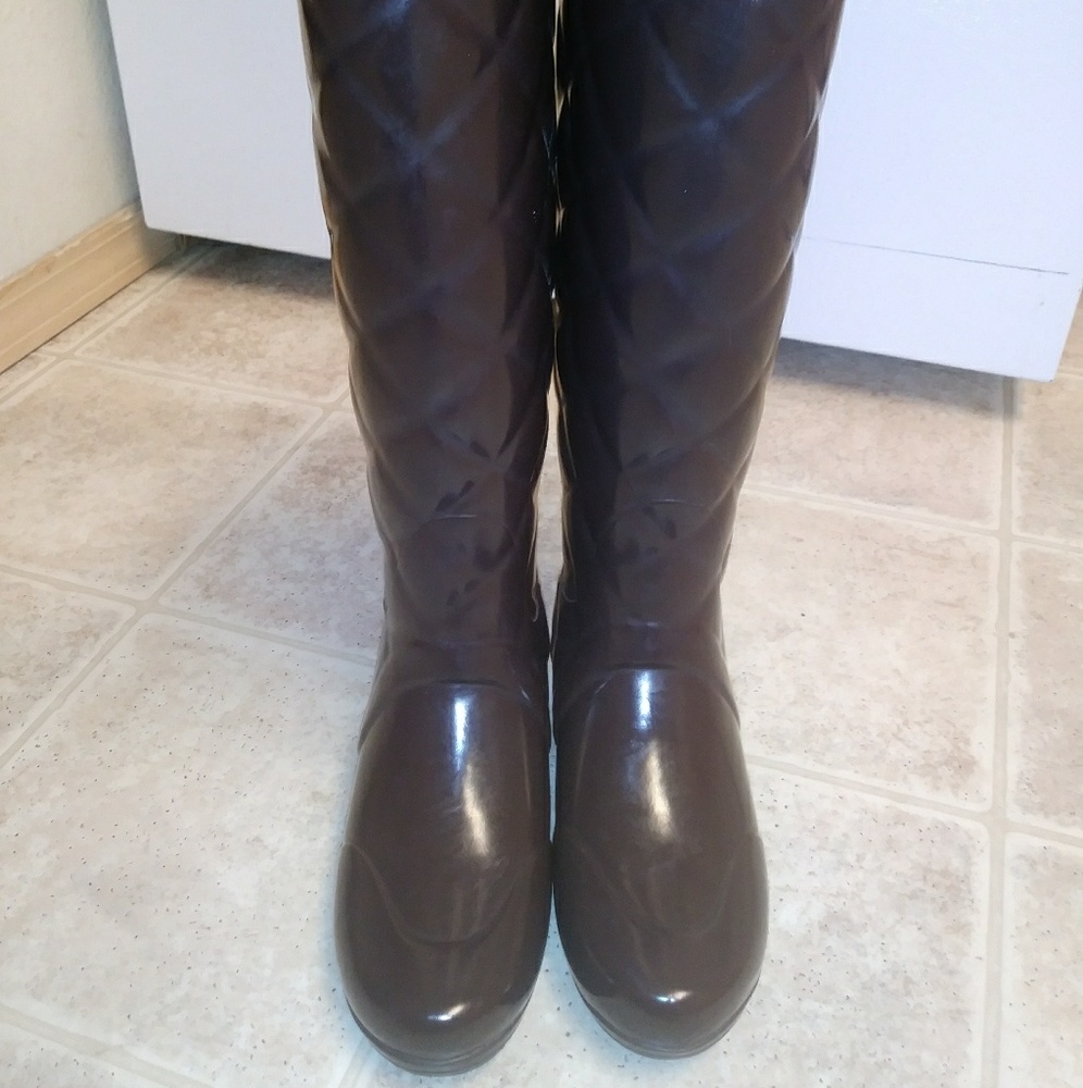 Hunter boots
