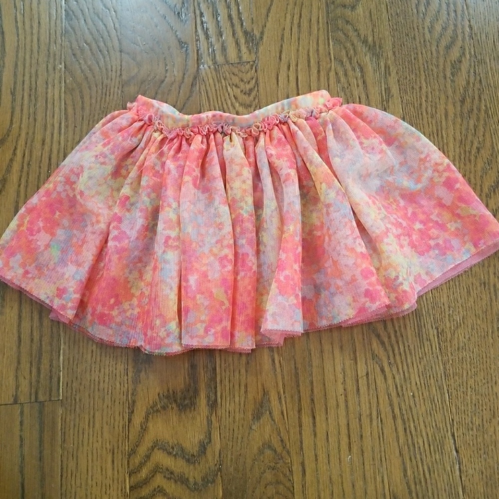 Toddler skirt