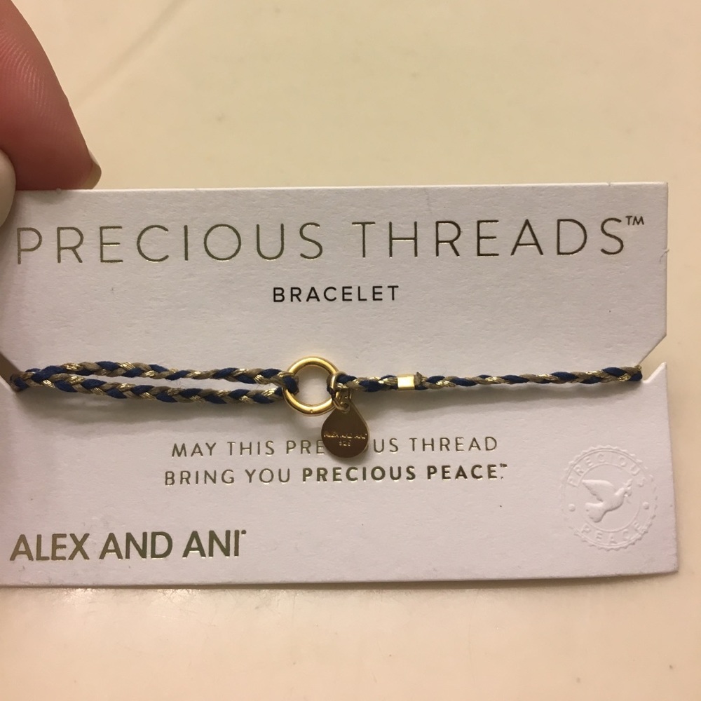 Alex and Ani Precious Threads