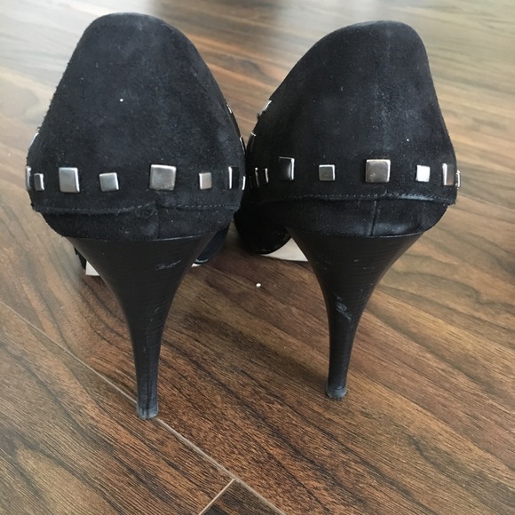 Nicole Miller open toe shoes - Picture 4 of 4