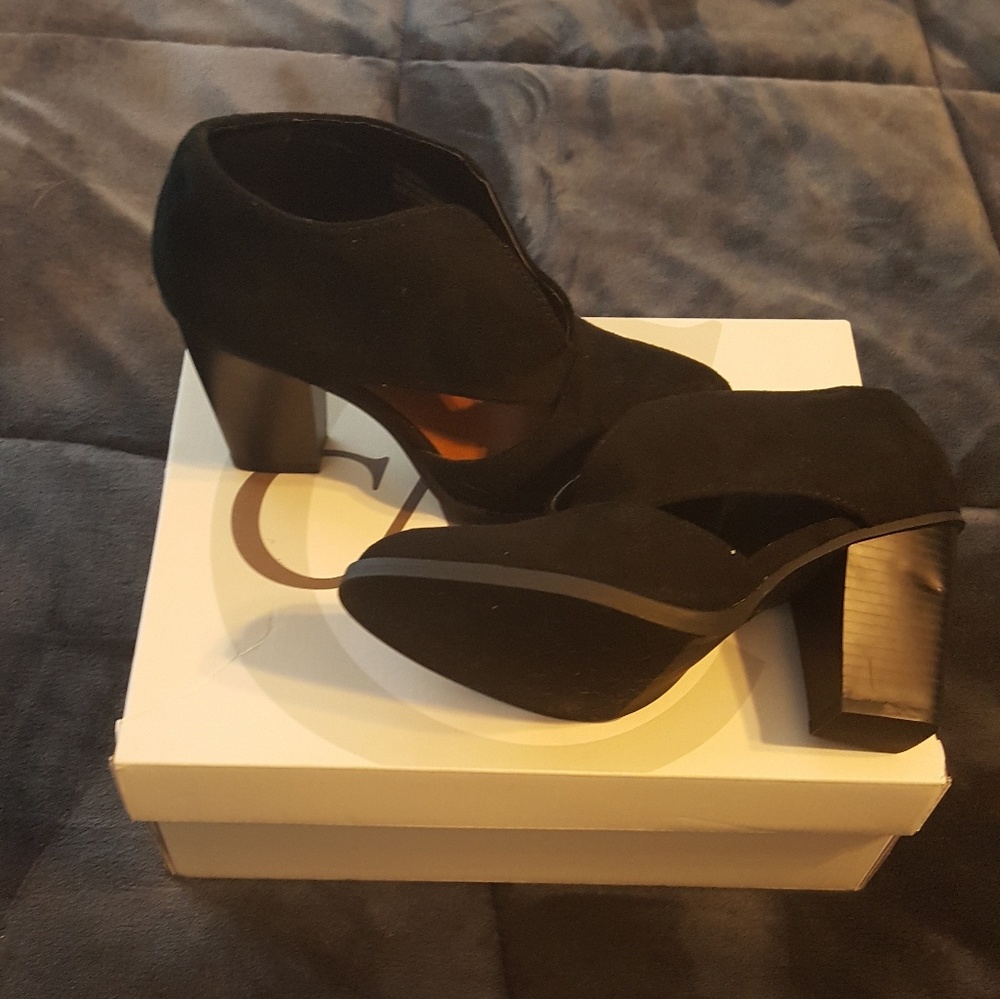 Cato heels - Picture 2 of 2