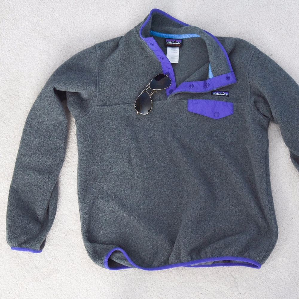 Patagonia Pullover