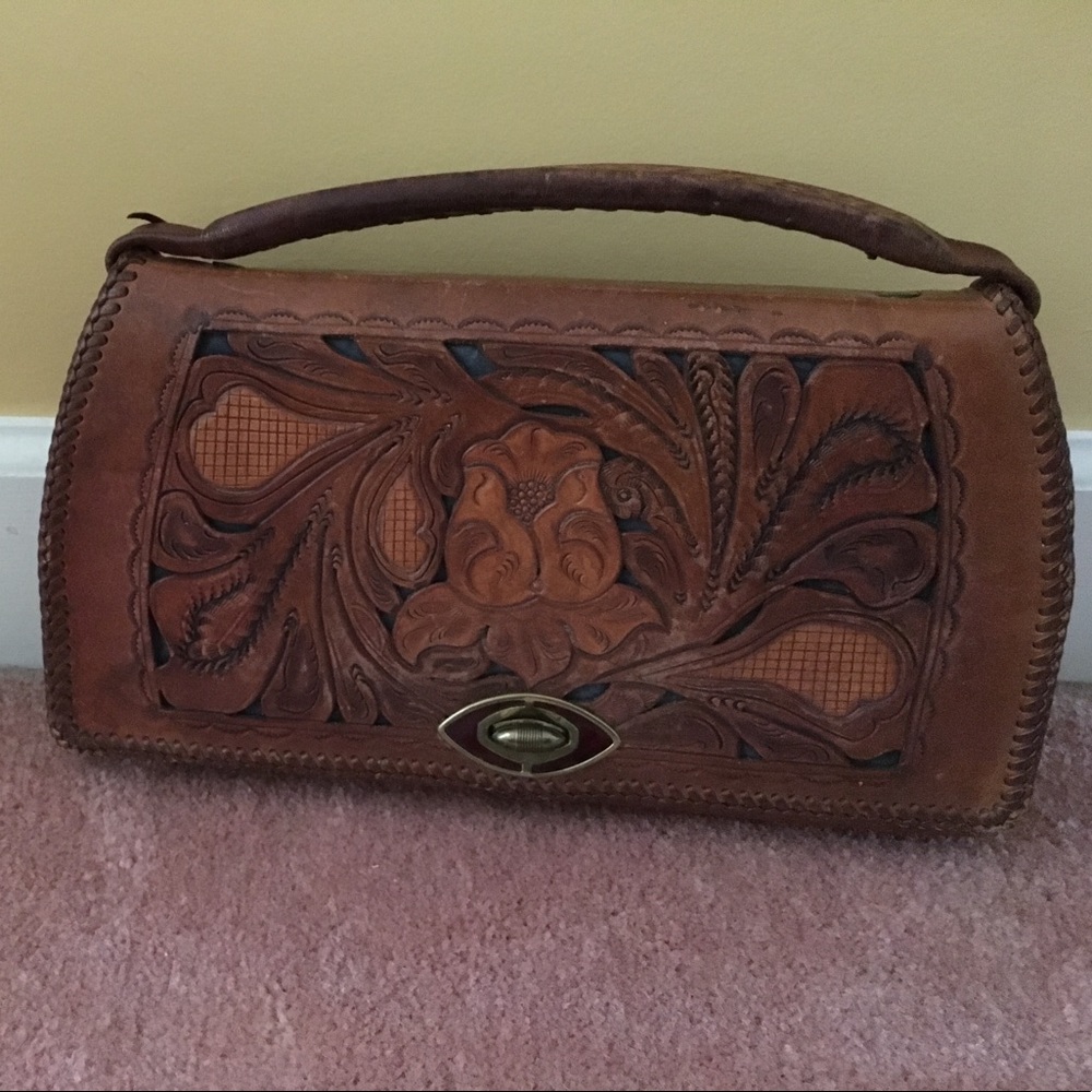 Western Cowboy Purse & coin bag. Keep looking💕 - Picture 2 of 4