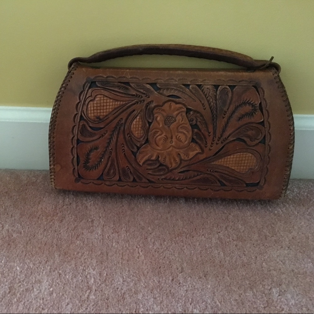 Western Cowboy Purse & coin bag. Keep looking💕 - Picture 3 of 4