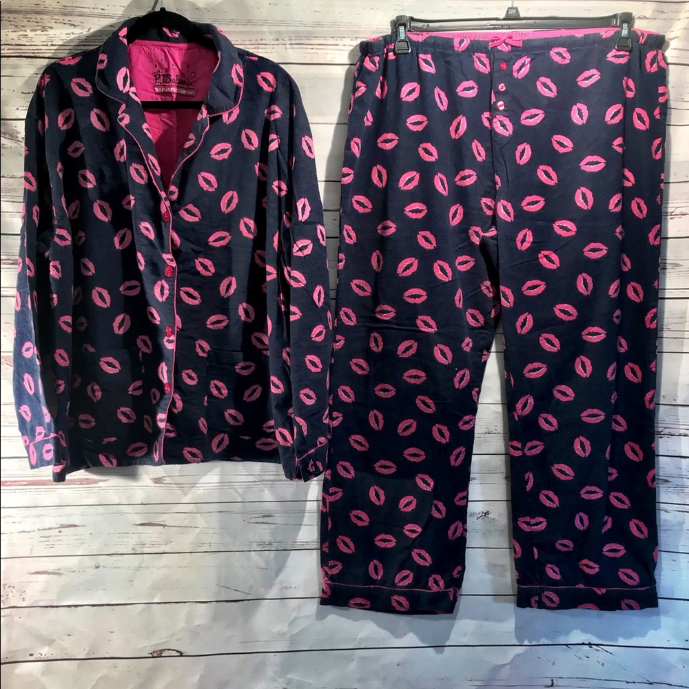 P.J.S.Salvage Plus Pajamas Nordstrom’s