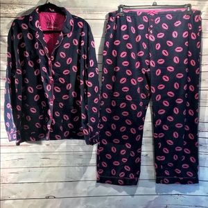 P.J.S.Salvage Plus Pajamas Nordstrom’s