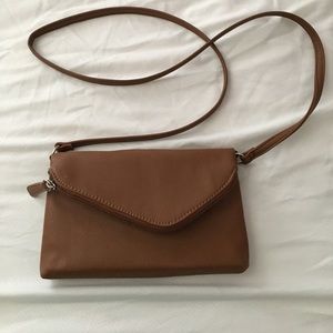 Nine West brown purse