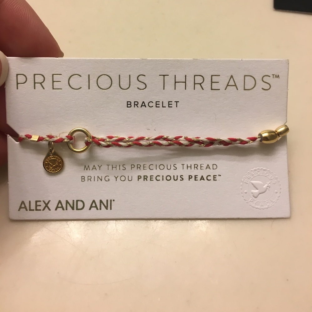 Alex and Ani Precious Threads