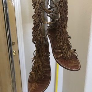 Gladiator sandals Gladiator sandals