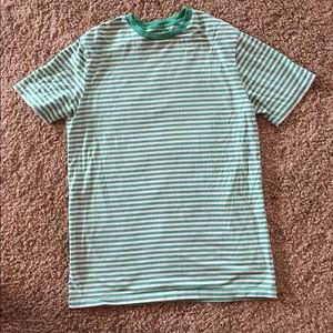 Striped tee!