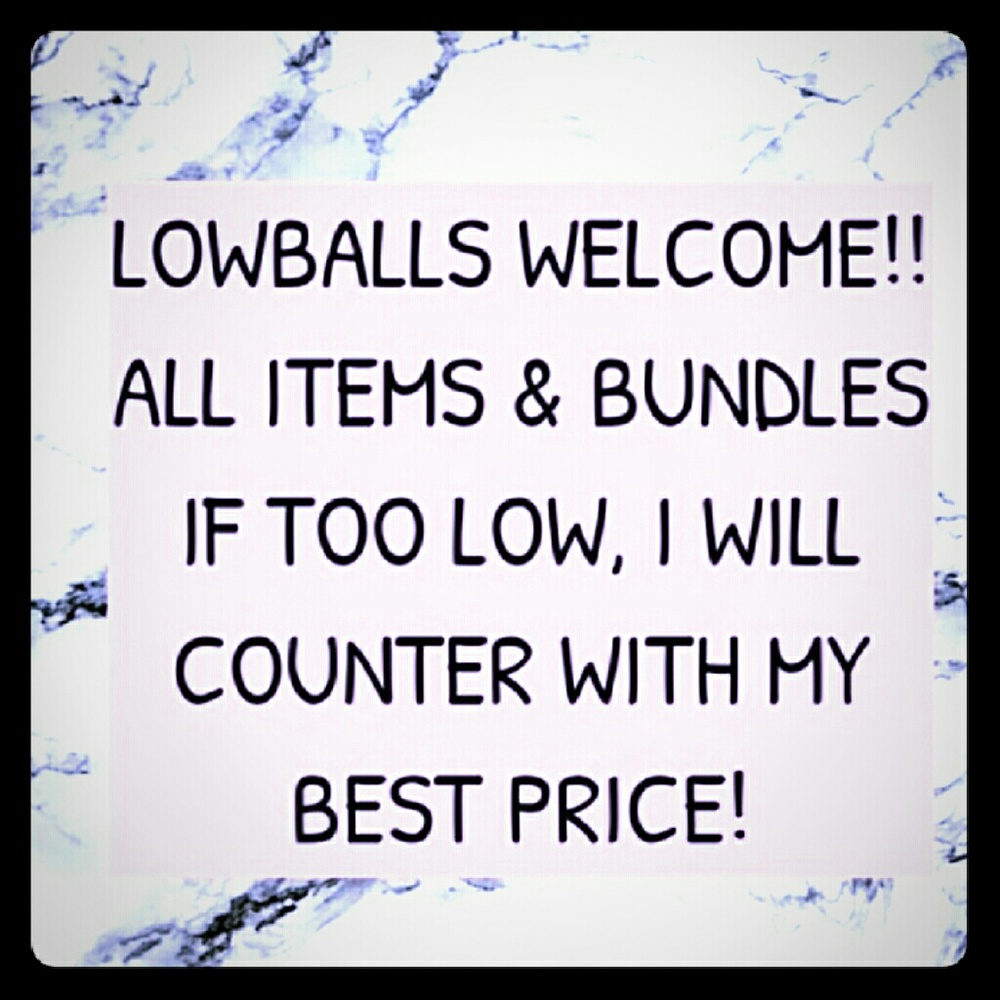 5/$25 Bundle Sale!!!!