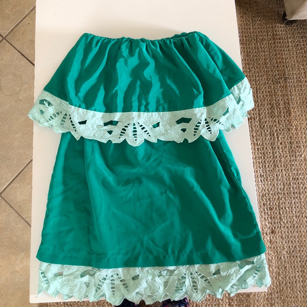 Pretty Judith March dress