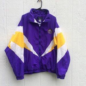 Vintage 90s LSU Tigers Jacket💥🐯💥