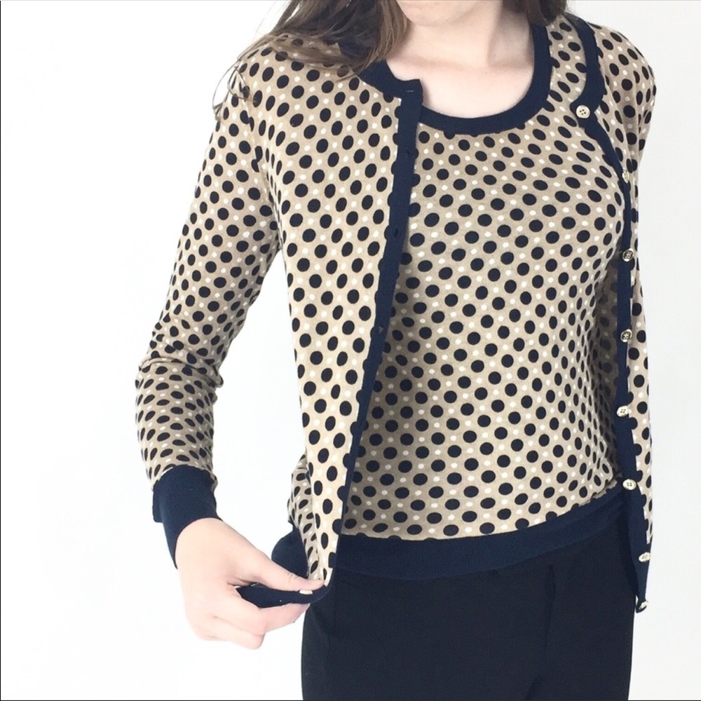 Ann Taylor sweater set.