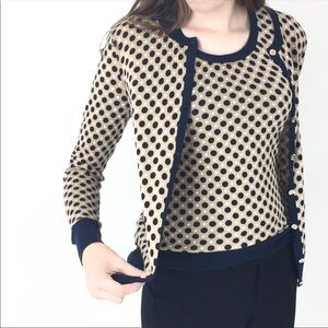 Ann Taylor sweater set.