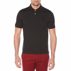 Original Penguin Mens NEP Speck Polo Shirt