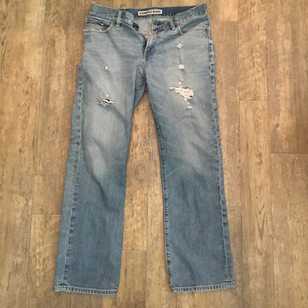 Express Jeans
