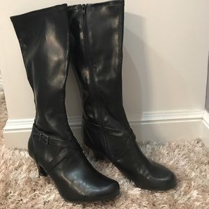 Merona Heeled Boots