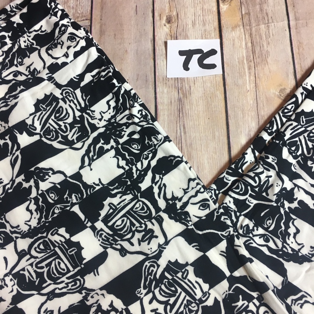 Lularoe leggings tc Nwt