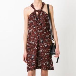 Isabel Marant Aba Dress NWT
