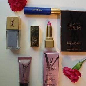 YSL Set (all for the price of the polish)