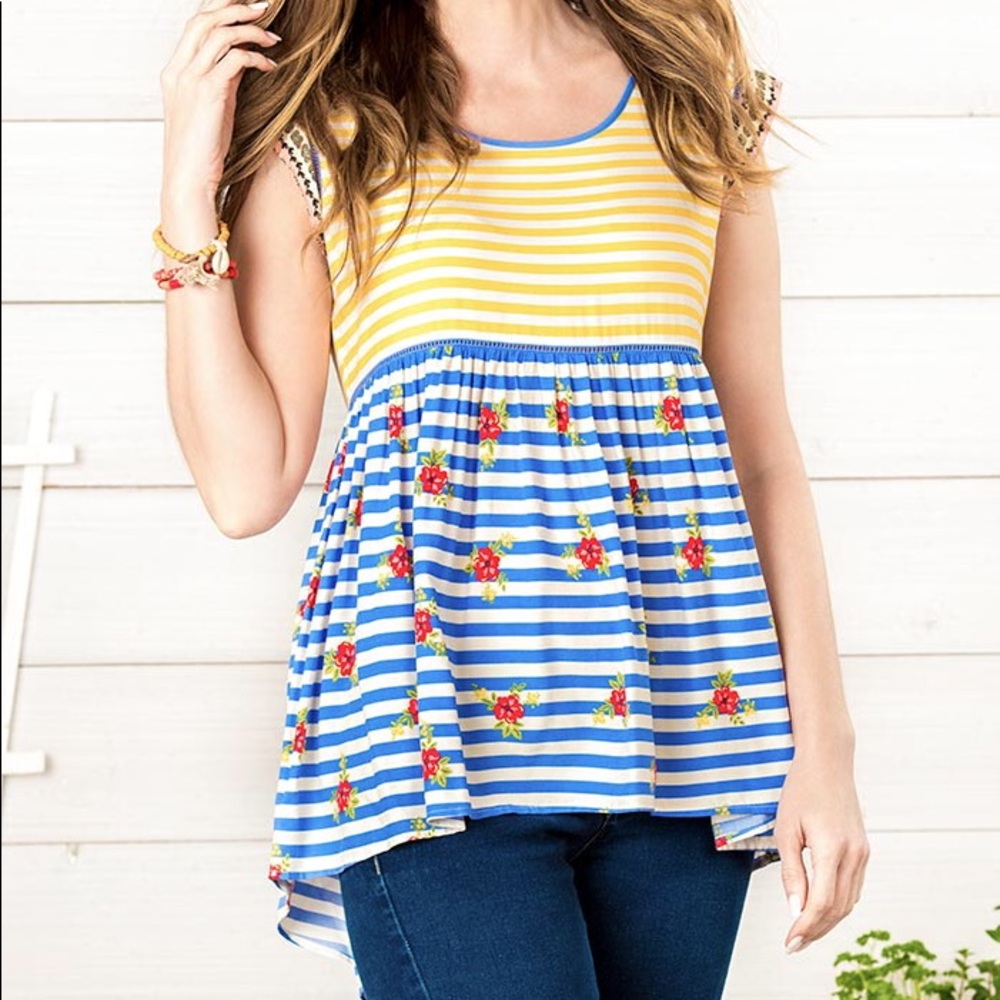 Matilda Jane top