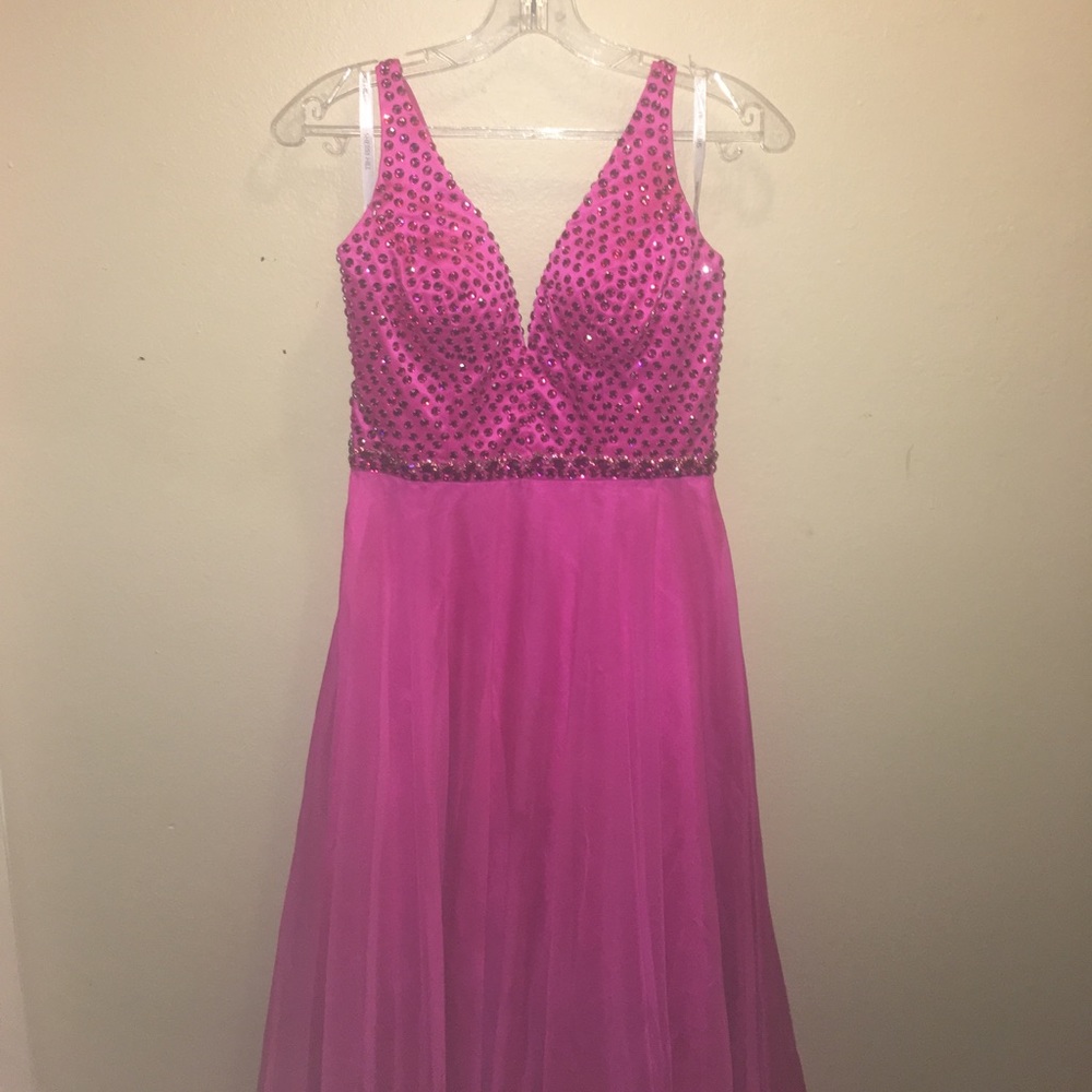 Sherri Hill Prom Dress