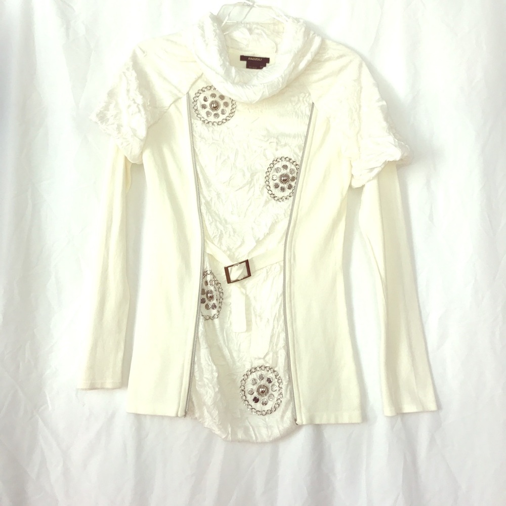 Chic Cowl Neck Top