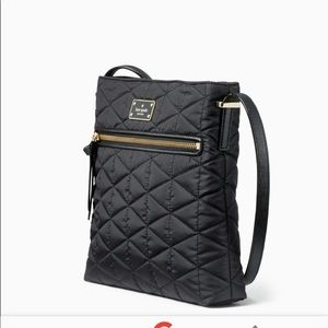 KATE SPADE wilson road quilted dessi CROSSBODY