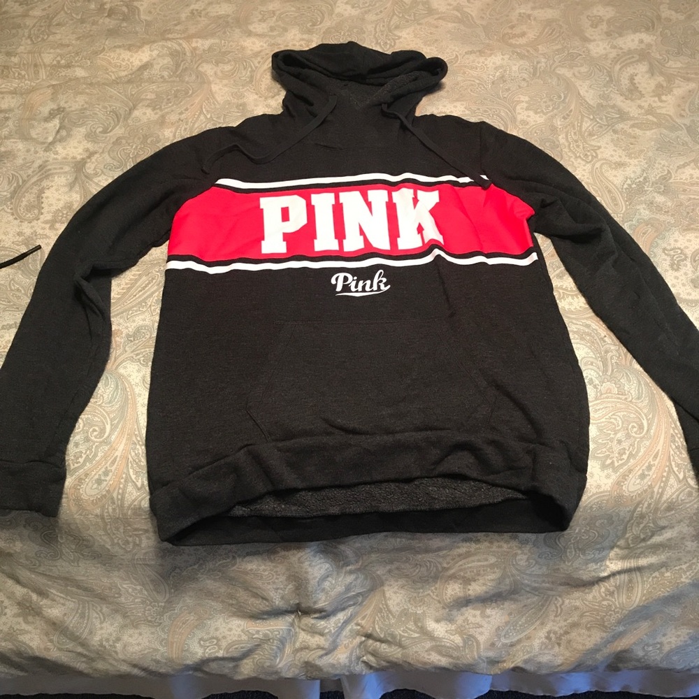 PINK hoodie
