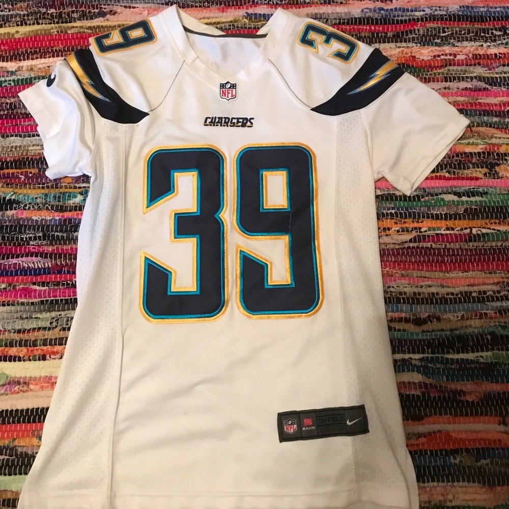 Charger NFL jersey