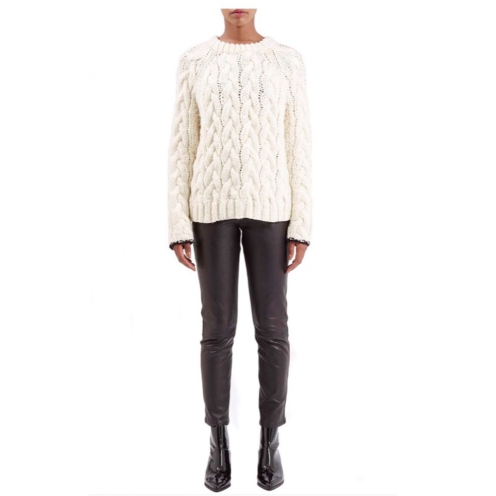 Top shop Boutique Chunky Cable Knit Sweater
