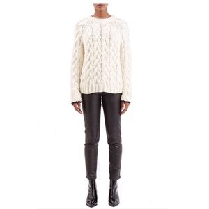 Top shop Boutique Chunky Cable Knit Sweater