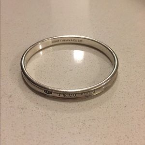 Authentic Tiffany & Co. Bracelet Bangle
