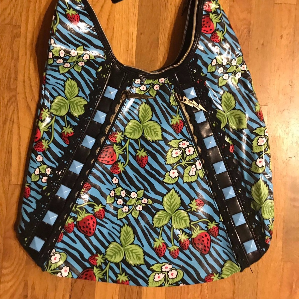 Betsey Johnson Betseyville purse