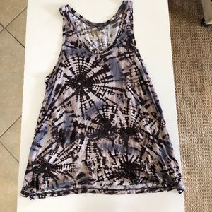 Show Me Your MuMu tie dye tank