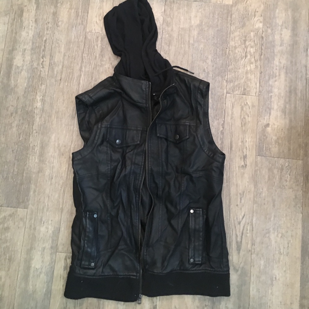 Jacket/vest