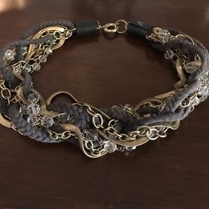 Banana Republic statement necklace Banana Republic statement necklace
